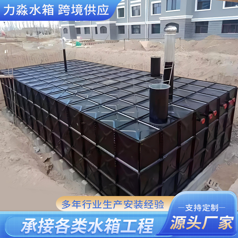福州市消防水箱地埋箱泵一体消防水箱 - 一站式服务